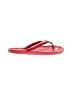 Crocs Red Flip Flops Size 8 - photo 1