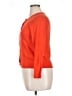 Ann Taylor LOFT Orange Cardigan Size XL - photo 5
