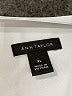 Ann Taylor Gray Long Sleeve Blouse Size XL - photo 7