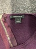 Ann Taylor Burgundy Pullover Sweater Size S - photo 7