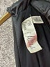 Emma & Michele Solid Black Romper Size S - photo 4