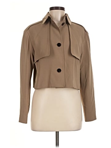 Theory Trenchcoat (view 1)