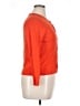 Ann Taylor LOFT Orange Cardigan Size XL - photo 4