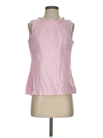 Talbots Sleeveless Blouse (view 1)