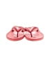 Crocs Red Flip Flops Size 8 - photo 2