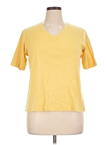 Chico's Short Sleeve T-Shirt (view 1)