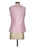 Talbots 100% Cotton Pink Sleeveless Blouse Size S (petite) - photo 2