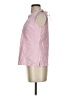 Talbots 100% Cotton Pink Sleeveless Blouse Size S (petite) - photo 5