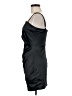 Forever 21 Solid Black Cocktail Dress Size M - photo 5