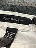 CALVIN KLEIN JEANS White Jeans Size 6 - photo 7