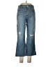 Adriano Goldschmied 100% Cotton Blue Jeans Size 30 waist - photo 1