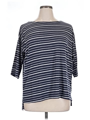 Eileen Fisher 3/4 Sleeve T-Shirt (view 1)