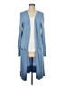 Halogen Blue Cardigan Size M - photo 1