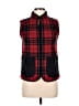 Eddie Bauer 100% Polyester Red Vest Size M - photo 1