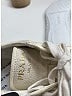 Prada 100% Leather Hearts Ivory Sneakers Size EU 36 - photo 5