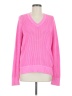J.Crew 100% Cotton Pink Pullover Sweater Size M - photo 1