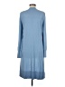 Halogen Blue Cardigan Size M - photo 2