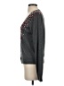 Moth Gray Cardigan Size S - photo 5