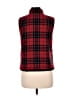 Eddie Bauer 100% Polyester Red Vest Size M - photo 2