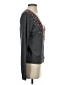 Moth Gray Cardigan Size S - photo 4