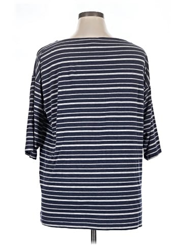 Eileen Fisher 3/4 Sleeve T-Shirt (view 2)