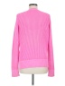 J.Crew 100% Cotton Pink Pullover Sweater Size M - photo 2