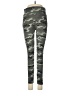 Lou & Grey Camo Green Active Pants Size M - photo 1