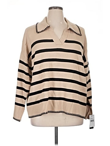 AGB Pullover Sweater (view 1)