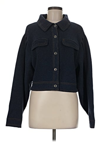 Zara Cardigan (view 1)