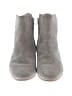 Coach Gray Ankle Boots Size 9 1/2 - photo 2