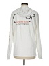 Vineyard Vines 100% Cotton White Long Sleeve Top Size M - photo 2