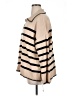 AGB Stripes Tan Pullover Sweater Size 1X - photo 5