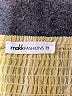 Assorted Brands 100% Polyester Yellow Casual Dress Size M - photo 7