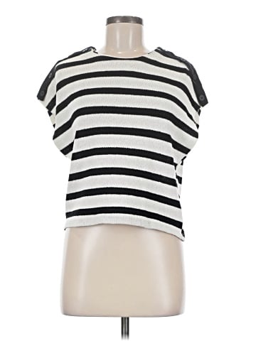 Zara Sleeveless T-Shirt (view 1)