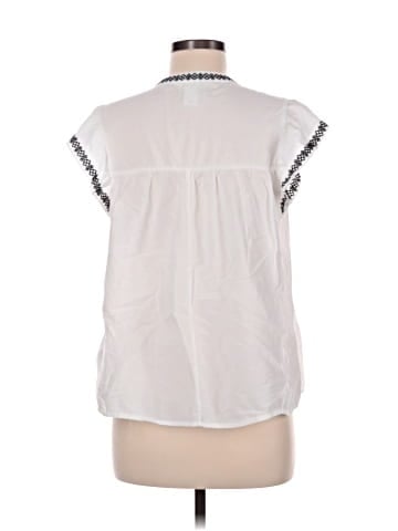 H&M Short Sleeve Blouse (view 2)