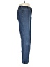 Riders by Lee 100% Cotton Chevron-herringbone Blue Jeans Size 10 - photo 4
