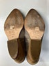 Eileen Fisher 100% Leather Gray Heels Size 9 1/2 - photo 4