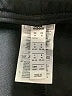 Adidas 100% Polyester Black Track Pants Size M - photo 7