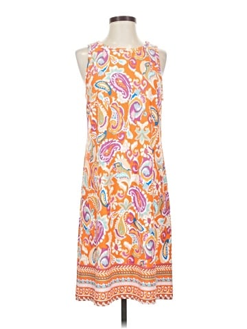 MSK Casual Dress (view 1)