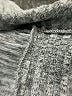 Joseph Ribkoff Gray Long Sleeve Top Size 12 - photo 8