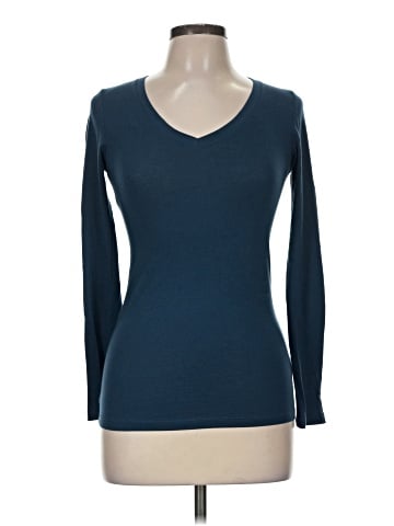 Active Basic Long Sleeve T-Shirt (view 1)