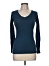 Active Basic Blue Long Sleeve T-Shirt Size M - photo 1