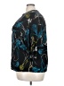 Carolyn Taylor Print Black 3/4 Sleeve Blouse Size 3X - photo 5