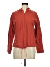 Christopher & Banks 100% Cotton Red Jacket Size M - photo 1