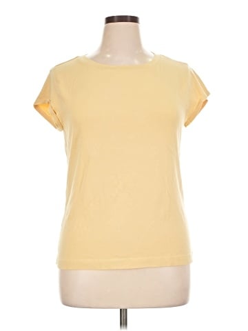 Chico's Short Sleeve T-Shirt (view 1)