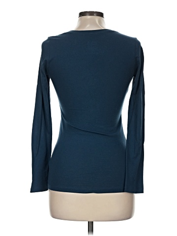 Active Basic Long Sleeve T-Shirt (view 2)