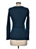 Active Basic Blue Long Sleeve T-Shirt Size M - photo 2