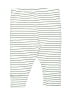 Mori Stripes White Leggings Size 3-6 mo - photo 2