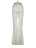 Moda International Ivory Jeans Size 4 - photo 2