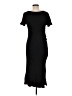 Gap - Maternity Black Casual Dress Size Med Maternity - photo 2